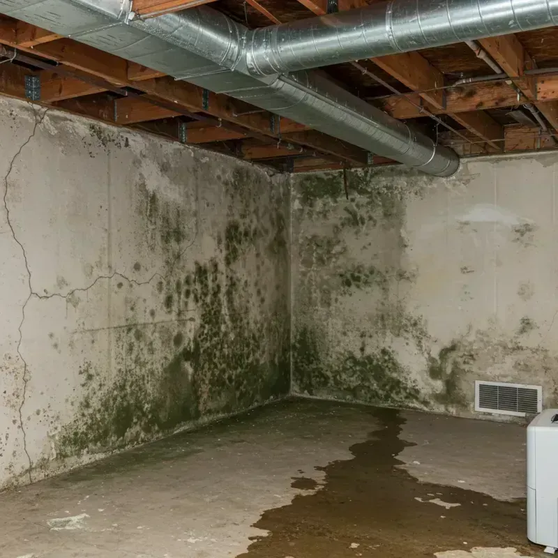 Professional Mold Removal in Bolivia, NC